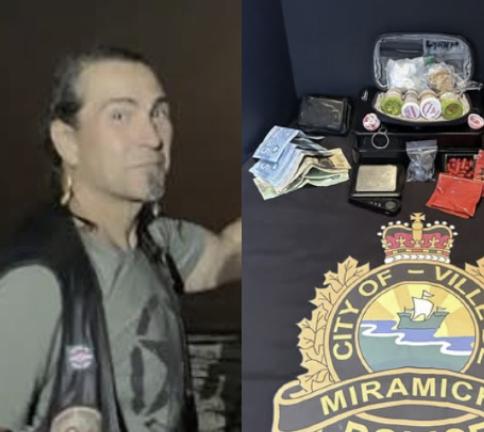 Savoie denied bail on drug trafficking charges