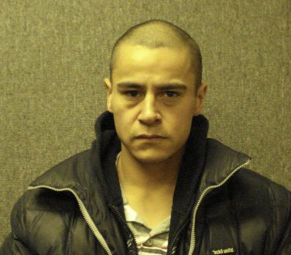 3 wanted men and their charges