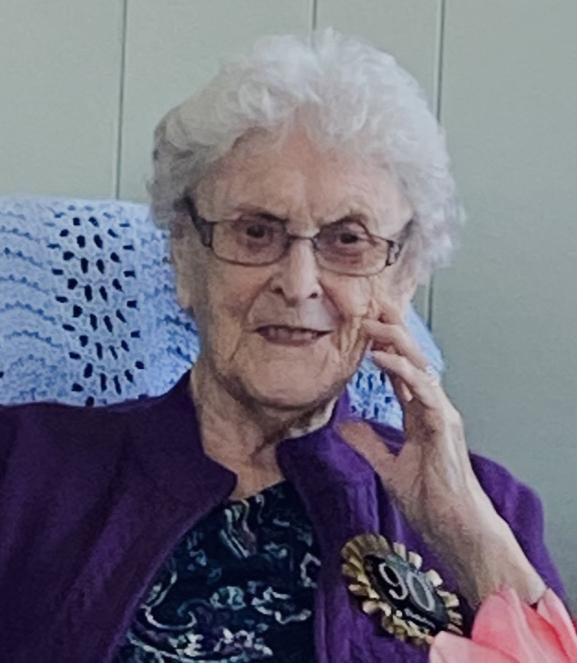 Rhoda Theresa Savage