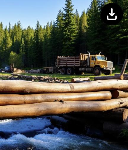 Logger fined $10K for watercourse violations