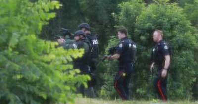 Police Report:  Queen Street incident, Covid decline, and Masters in Sociology