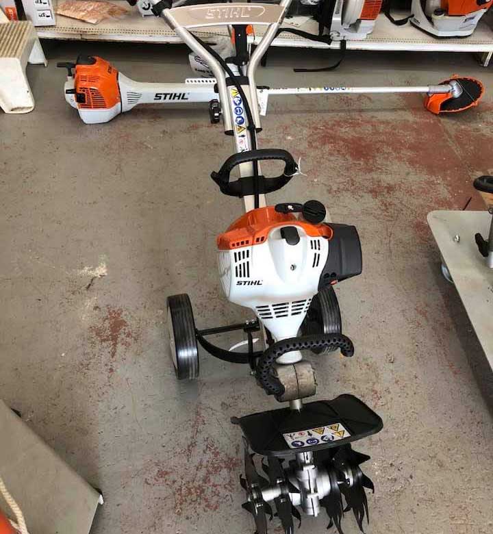 Police Briefs:  Tiller stolen from school