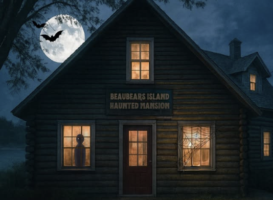 Oct 25, 26:  Haunted House Experience