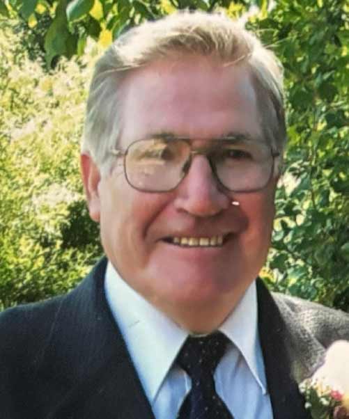 Reginald “Reg” Walls