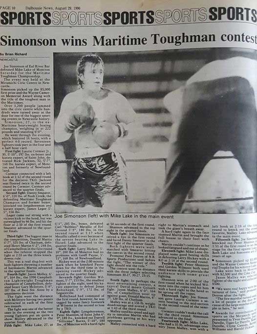 3 Court Briefs:  Simonson gets bail on drug charges