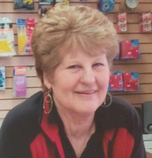 Myrna Elizabeth Morrison