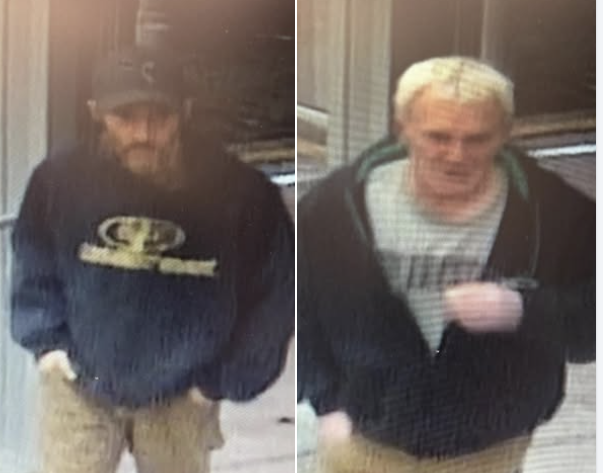 Police seek identity of these men