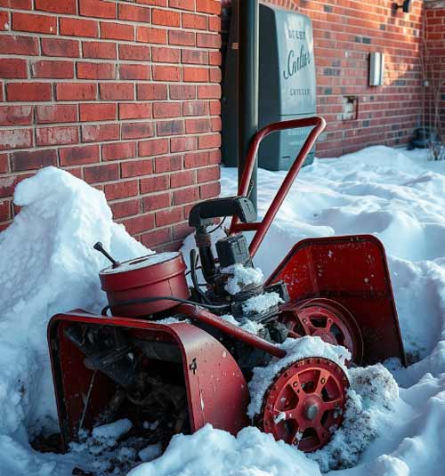 Snowblower theft and assaults gets 4 month sentence