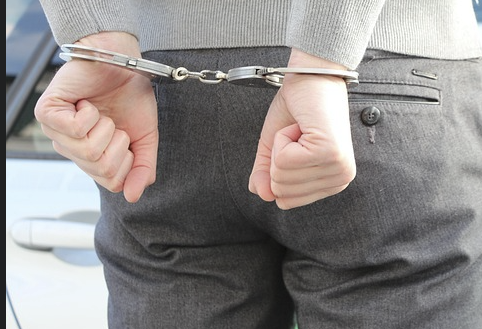 Oct 20 Court Briefs:  Inmate rumpus causes interruption