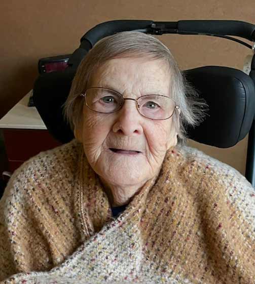 Marie Marguerite Durelle