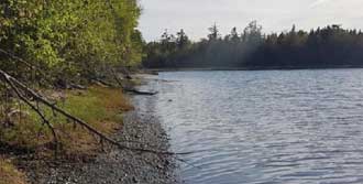 9 Court Briefs:  man gets heavy fines for unauthorized shoreline work