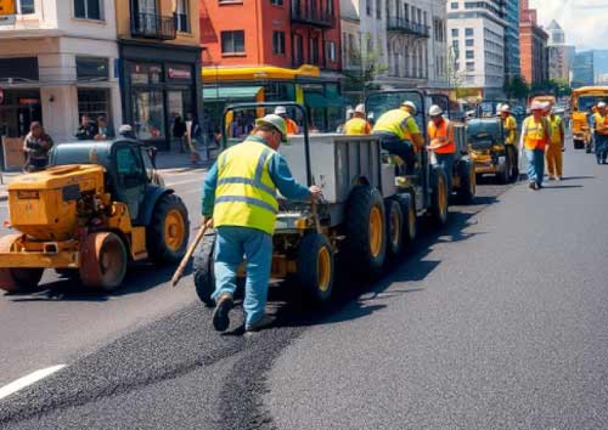 Streets:  Bridge closure affects 2026 paving program