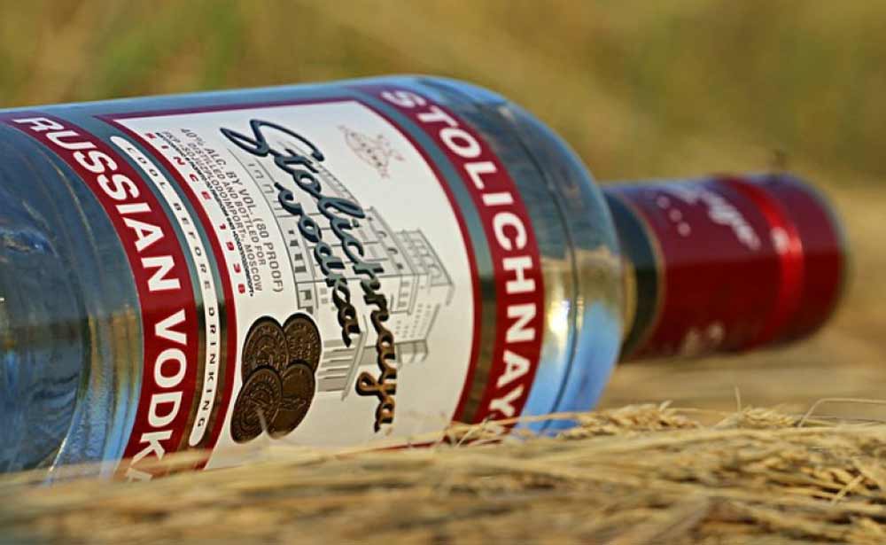 Trial:  smell of alcohol does not mean impairment