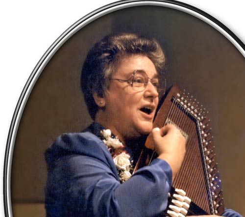 Shirley Mary Evelyn Estey