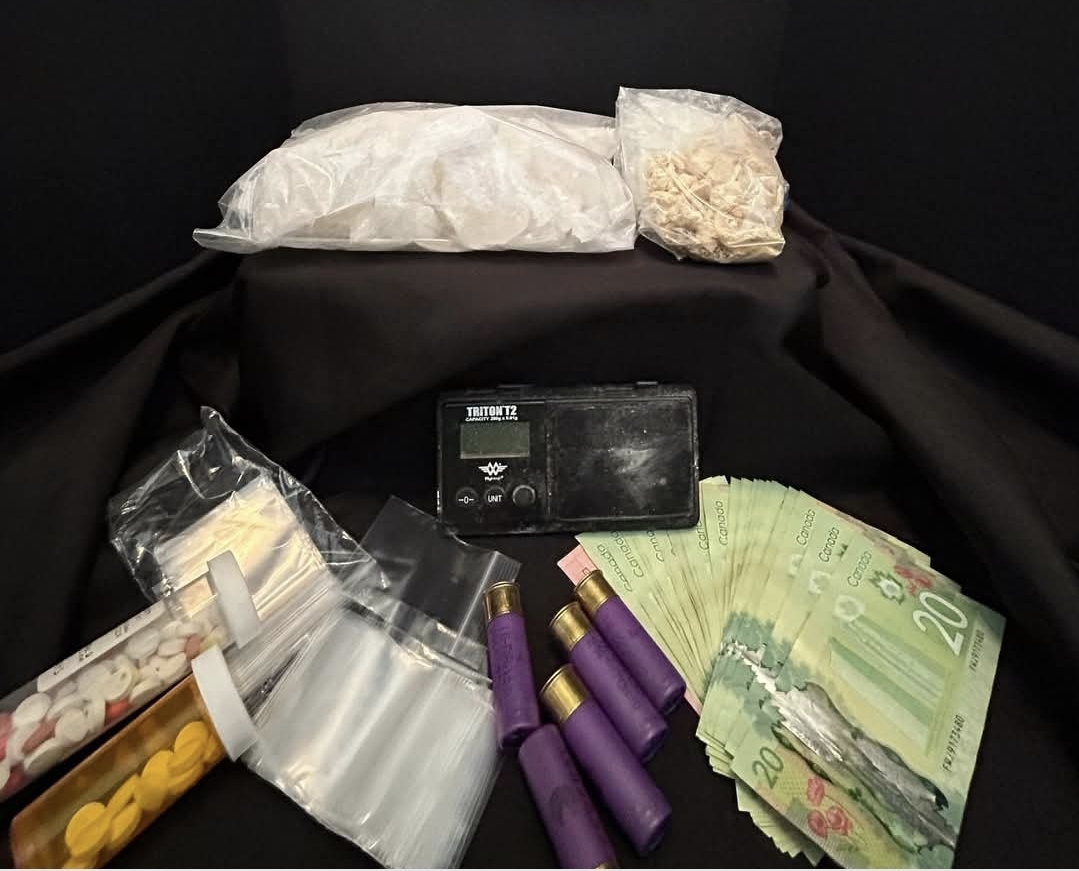 Toronto man denied bail on drug charges