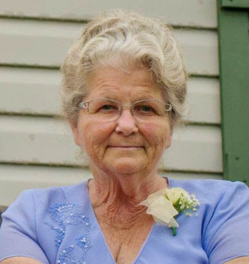 Theresa "Diane" Dickson