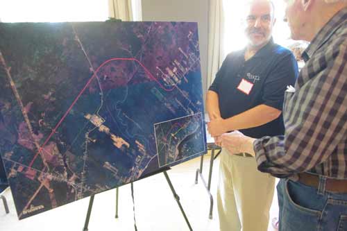 Community engages with DTI in Northern Bypass discussion