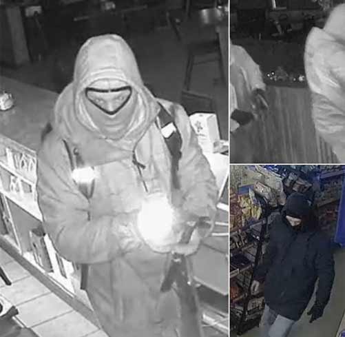 Police seek assistance identifying break in suspect