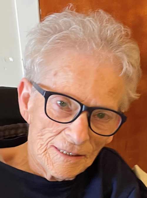 Rhoda Margaret Chapman