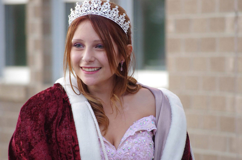 NSER Prom selects King and Queen