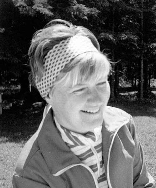 Betty Constance Barrett