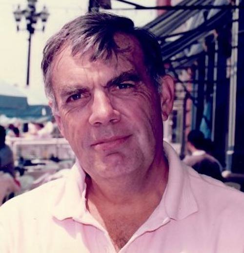 William Ernest "Bill" Staples