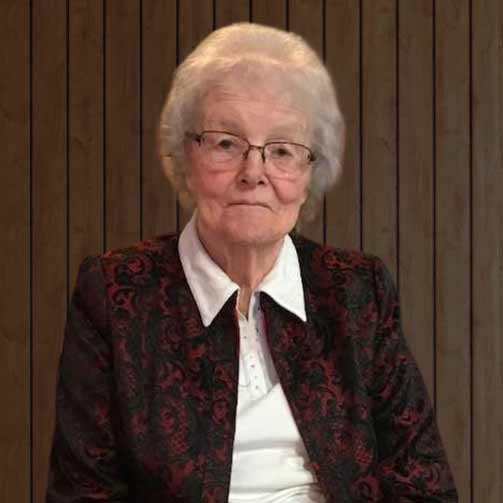 Thelma Jean (Harris) Sullivan