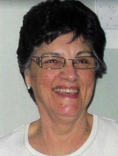 Mary (Savoie) LeBouthillier