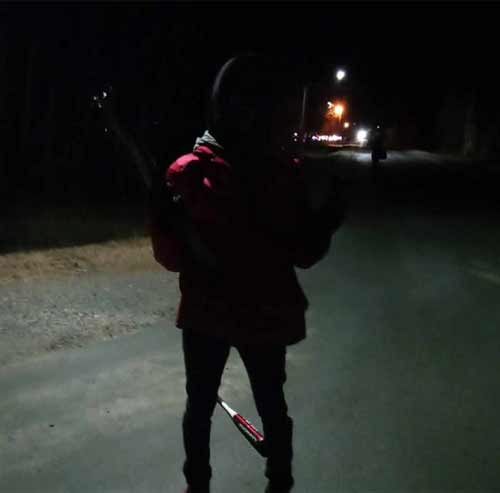 Dedam points gun, breaks guitars, wants shorter sentence
