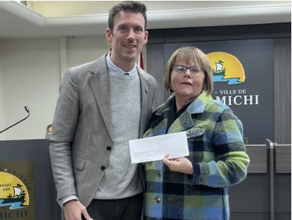 Gerry Cormier golf touranment benefits local groups