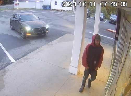 Neguac RCMP seek stolen car