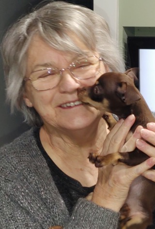 Deborah Mary Jenkins