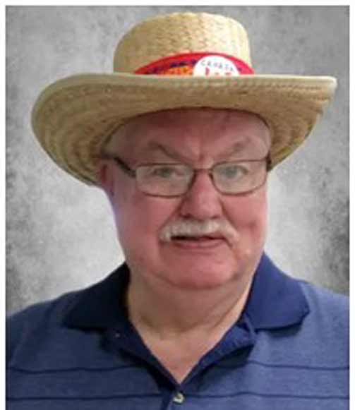 Benjamin Morris Walsh