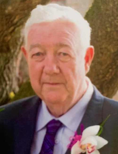 Neil “Nipper” Joseph O’Brien