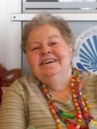 Alberta “Bertie” Anne Betts