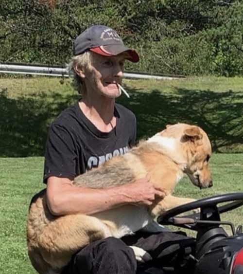 Patrick "Patty" Manderville