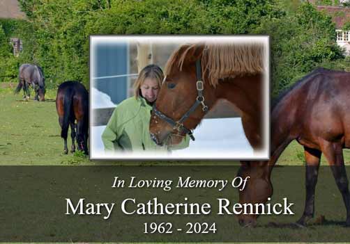 Mary Catherine Rennick