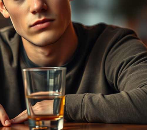 Ward:  drinking blamed for crimes and jail time