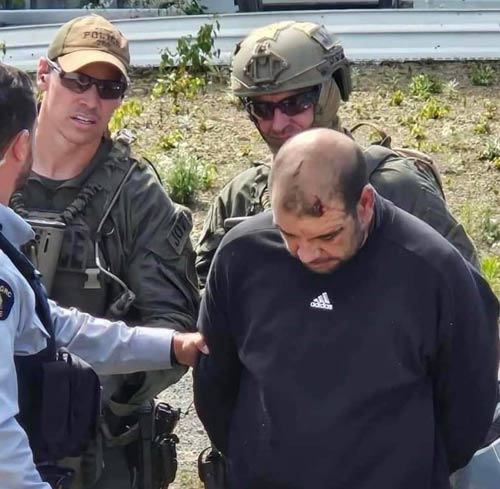 Police arrest Maine man after man shot in Burnt Church
