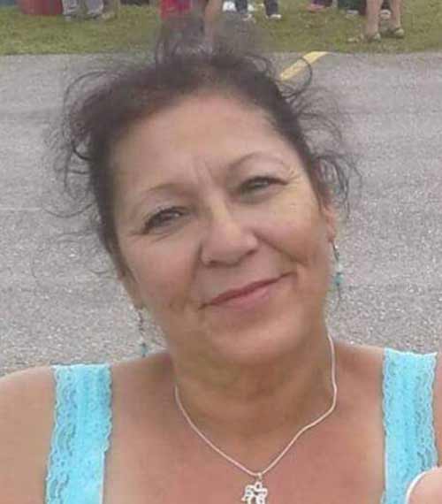 Edwina Marie Ginnish White