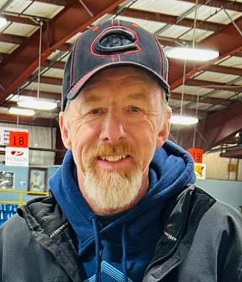 Stephen Bradley McLeod