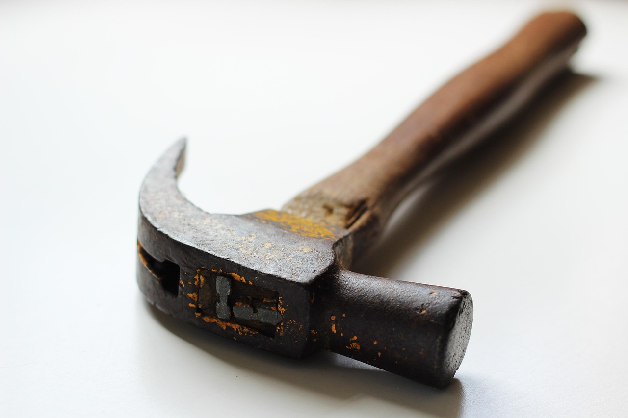 8 Court Briefs:  Ginnish accused of assault with a hammer