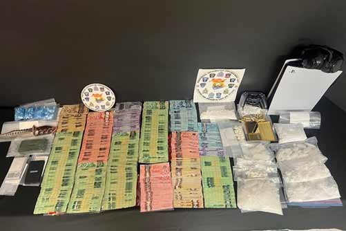 Miramichi, Bathurst, Quebec police make major drug bust