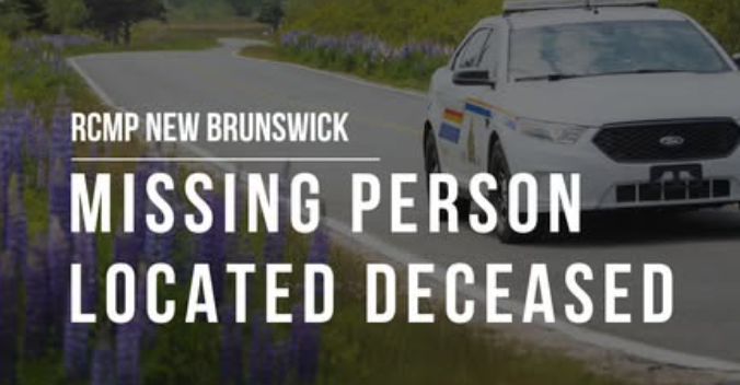 RCMP find remains of man missing since Sept 30