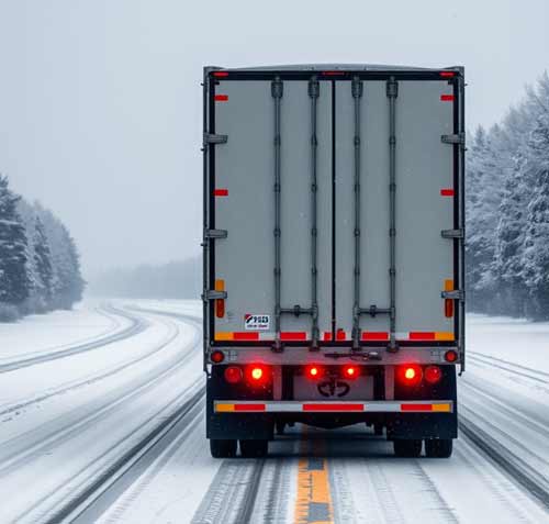 Court Briefs March 23-25:  truck driver fined for crossing yellow line