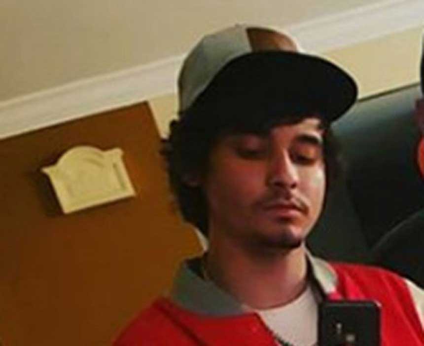 Genova to be sentenced for the 4th time for weapons offences after high speed chase
