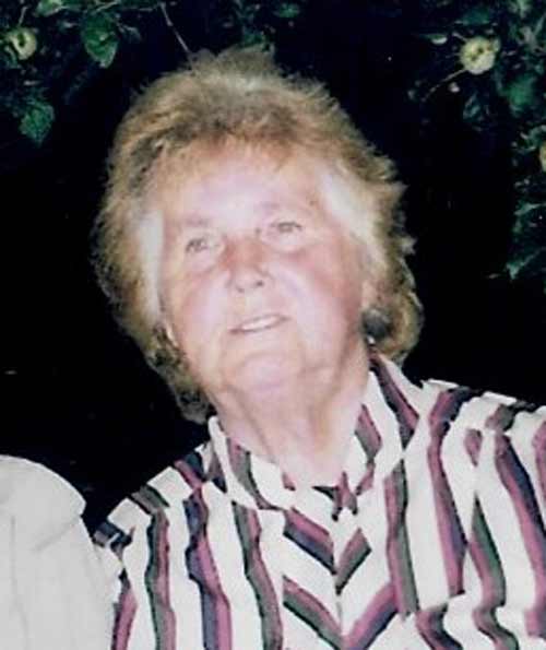 Priscilla Jane (Kervin) Veno