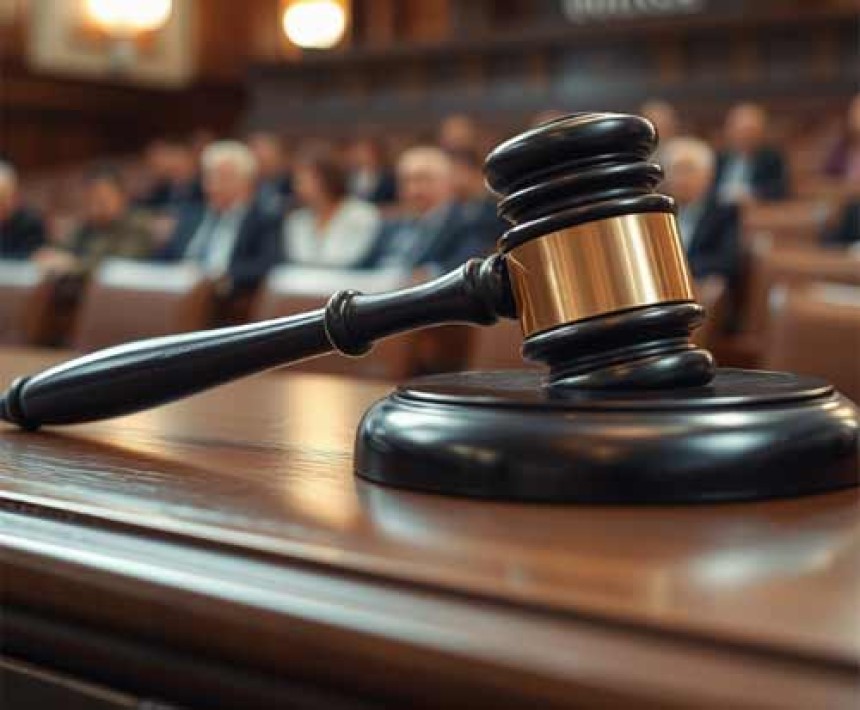 30 court briefs from March 10th