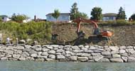 Tender awarded for shoreline repair in Loggieville