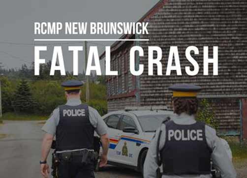 Sunny Corner man killed in crash